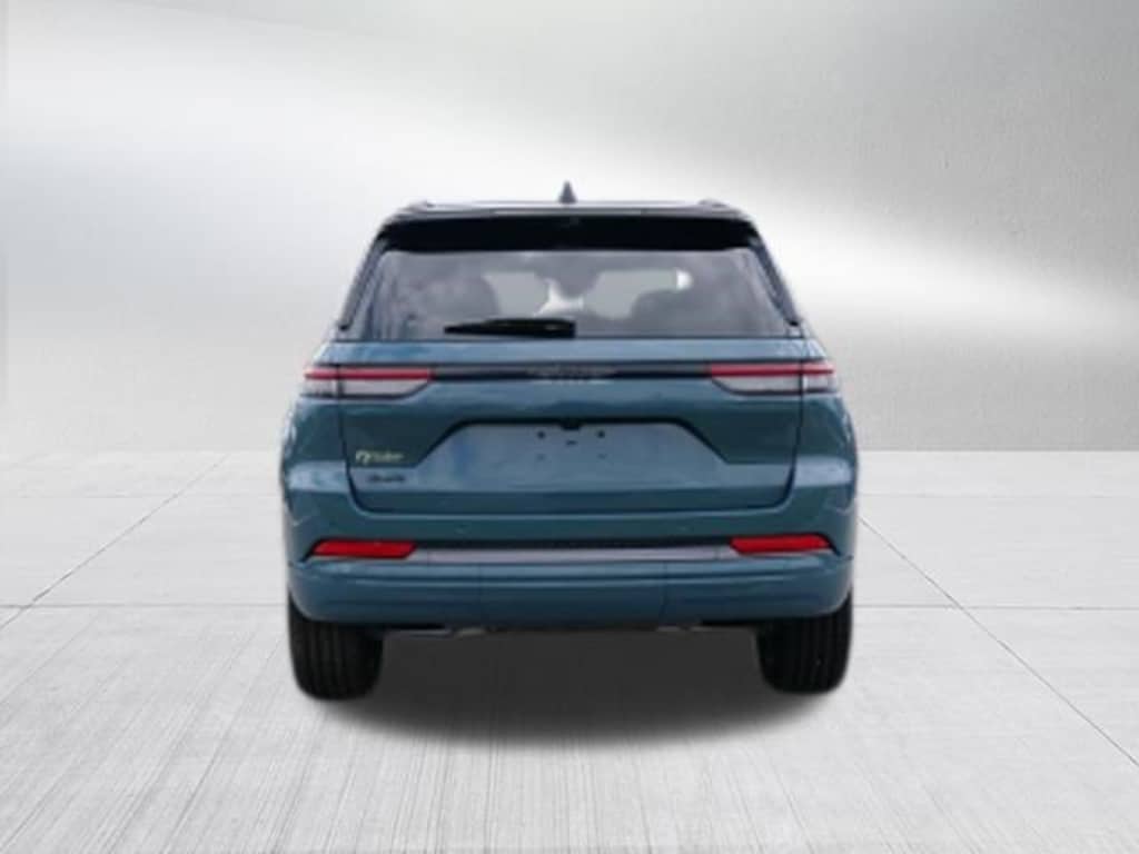 New 2026 Jeep Grand Cherokee Limited Reserve Sport Utility