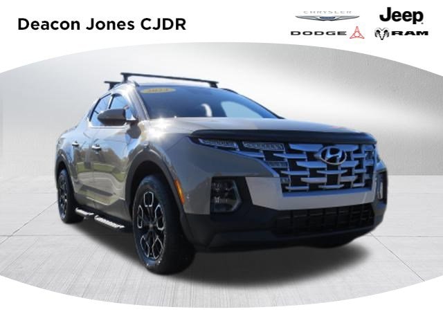 2024 Hyundai Santa Cruz