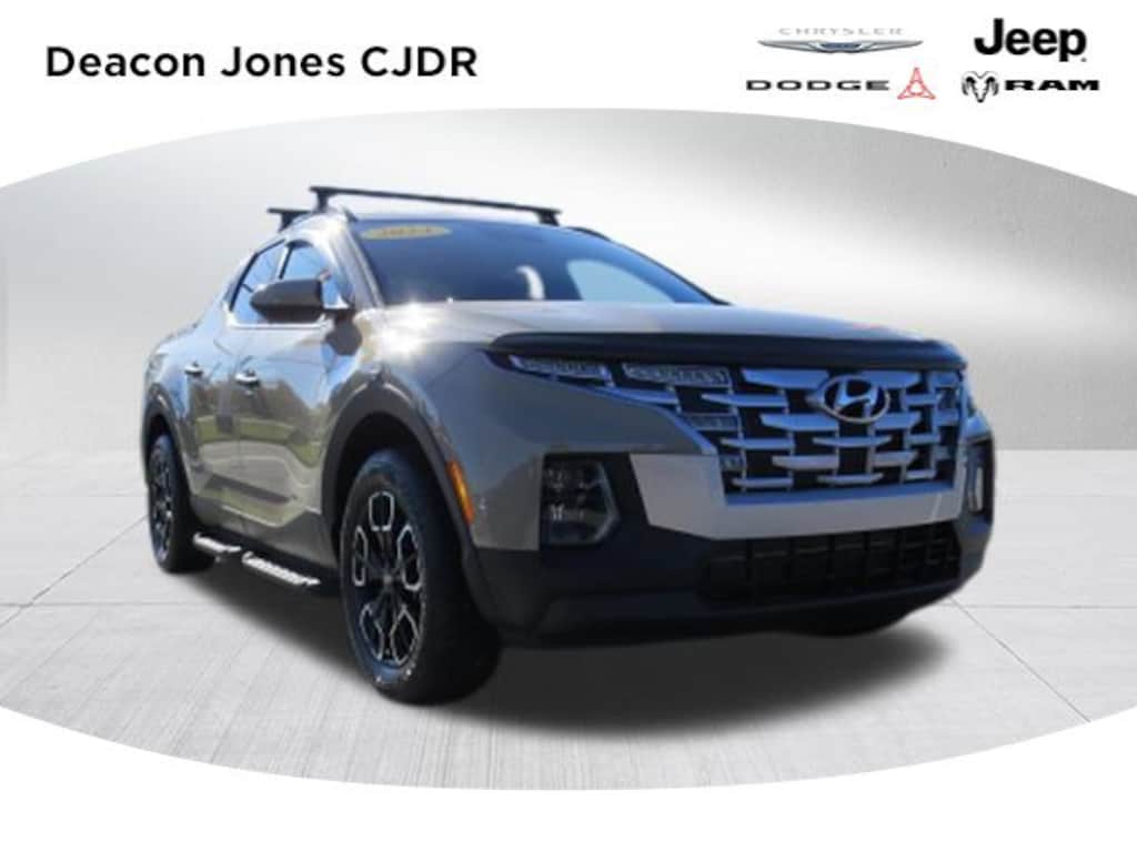 Used 2024 Hyundai Santa Cruz 2.5L SEL Truck Crew Cab