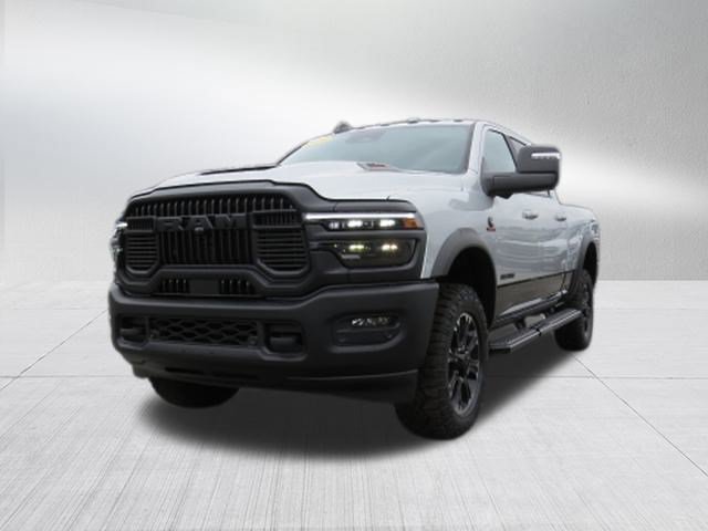 2026 RAM 2500 Rebel - Photo 9