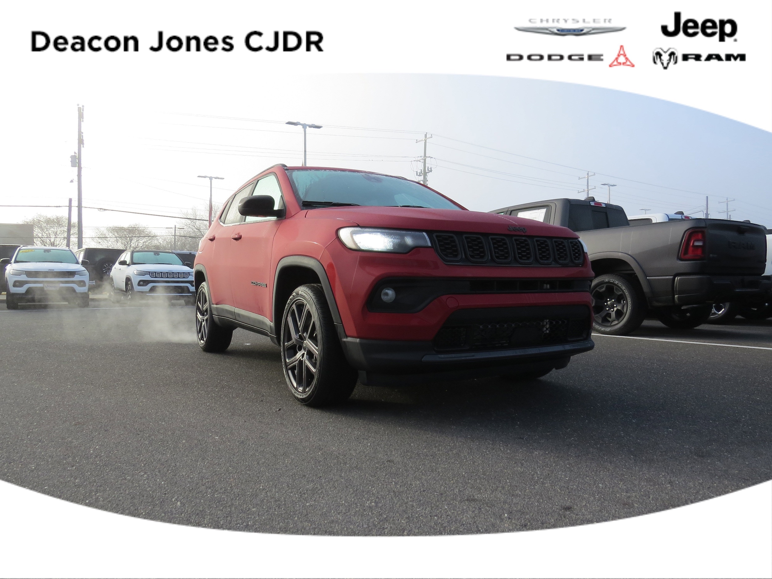 2026 Jeep Compass Altitude's photo