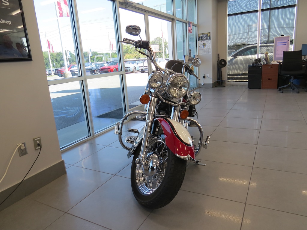 Used 2007 Harley-Davidson