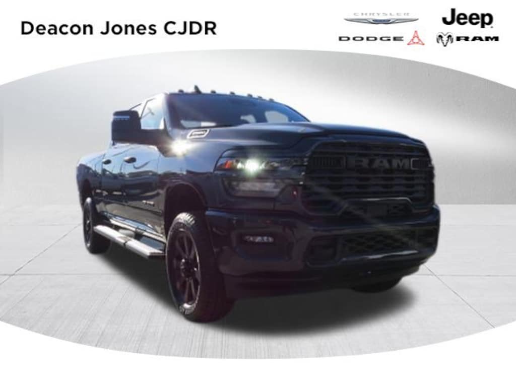 New 2026 Ram 2500 Big Horn Pickup