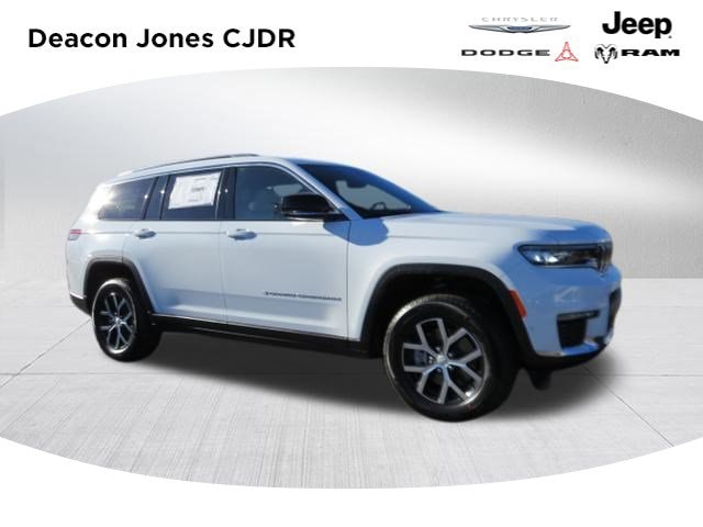 2025 Jeep Grand Cherokee L Limited's photo