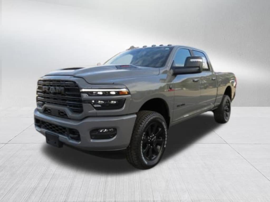 New 2026 Ram 2500 Laramie Pickup
