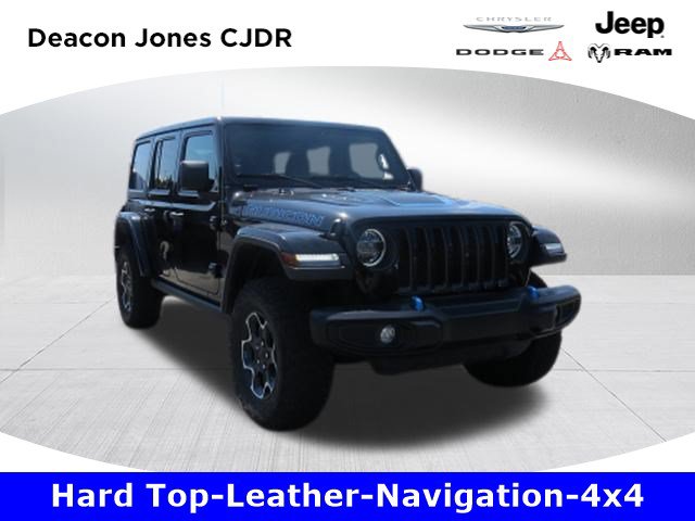  Jeep Wrangler 4xe