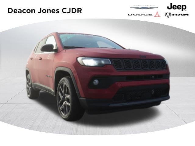 2026 Jeep Compass Altitude's photo