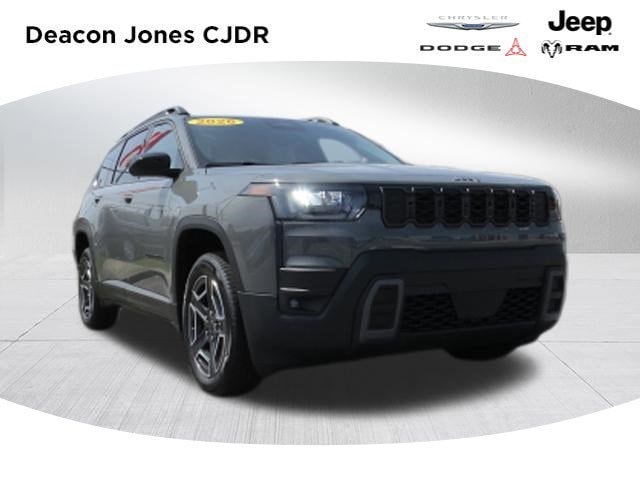 2026 Jeep Cherokee Laredo HEV 4X4's photo
