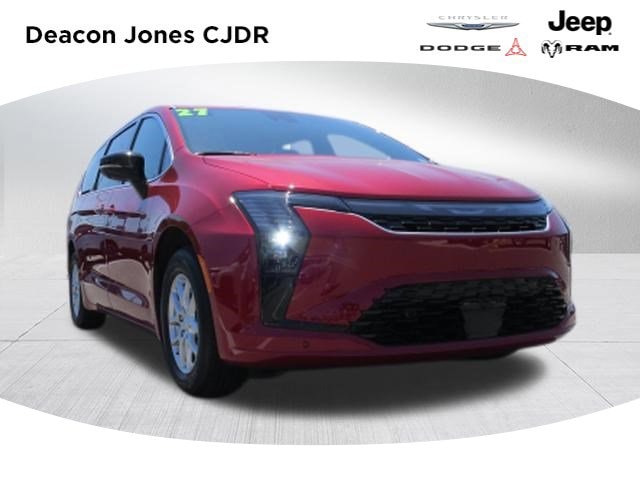 2027 Chrysler Pacifica Select's photo