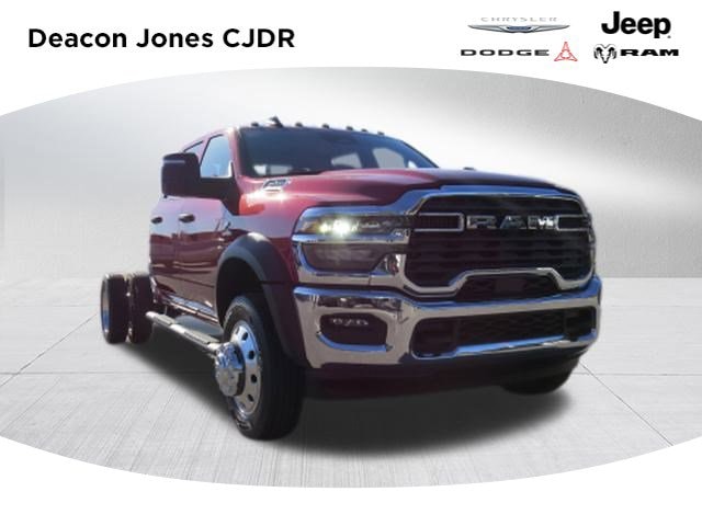 2026 RAM Ram 4500 Chassis Cab Tradesman's photo