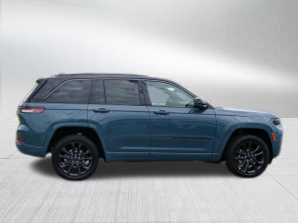 New 2026 Jeep Grand Cherokee Limited Reserve Sport Utility