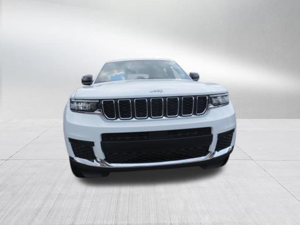 New 2026 Jeep Grand Cherokee L Laredo X Sport Utility
