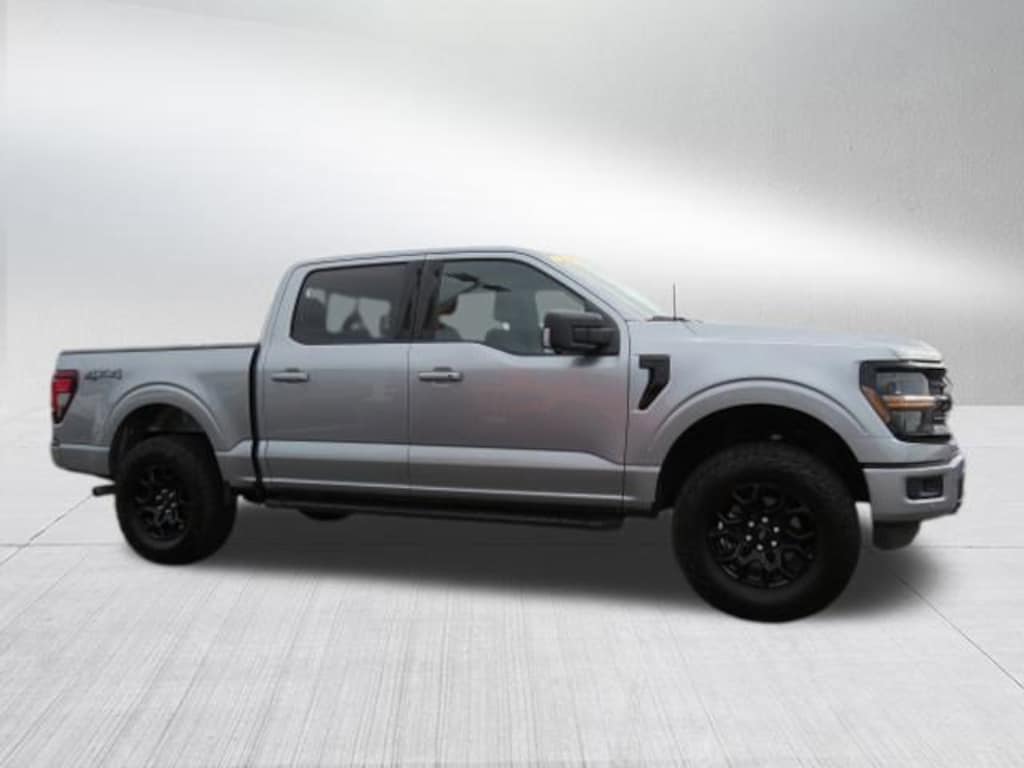 Used 2024 Ford F-150 XLT Truck SuperCrew Cab