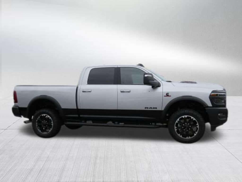 New 2026 Ram 2500 Rebel Pickup