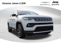 2026 Jeep Compass Limited Sport Utility