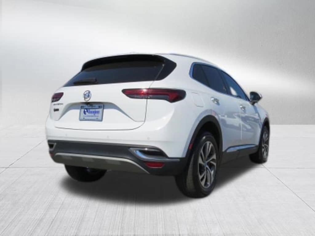 Used 2023 Buick Envision Essence SUV