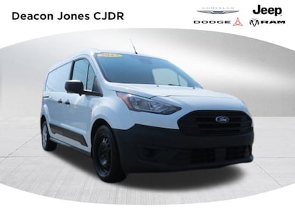 Used 2021 Ford Transit Connect Van XL For Sale Smithfield NC
