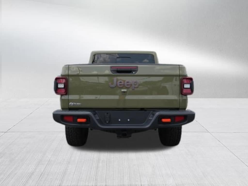 New 2026 Jeep Gladiator Mojave Pickup
