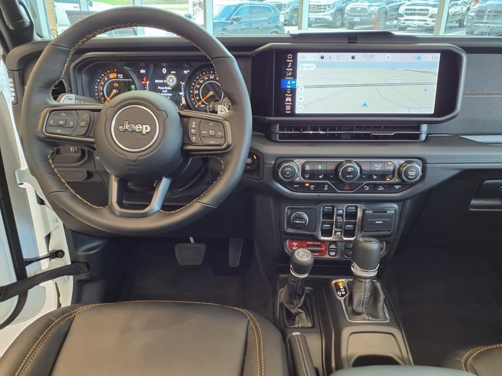 2025 Jeep Wrangler 4-Door Rubicon 392 Final Edition - Photo 15