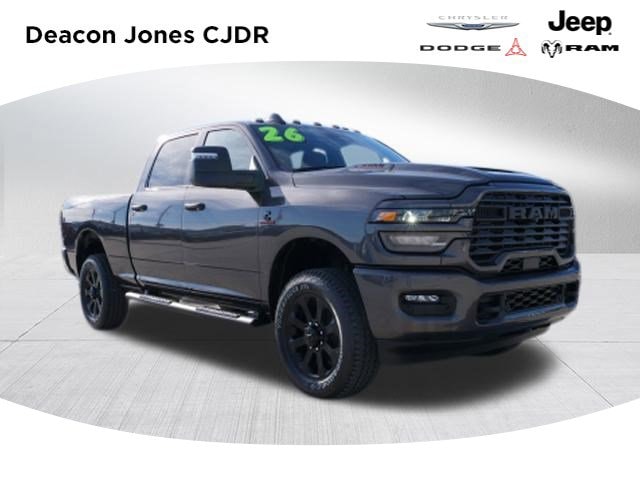 2026 RAM 2500 Tradesman/Black Express 4X4 Crew Cab SWB's photo