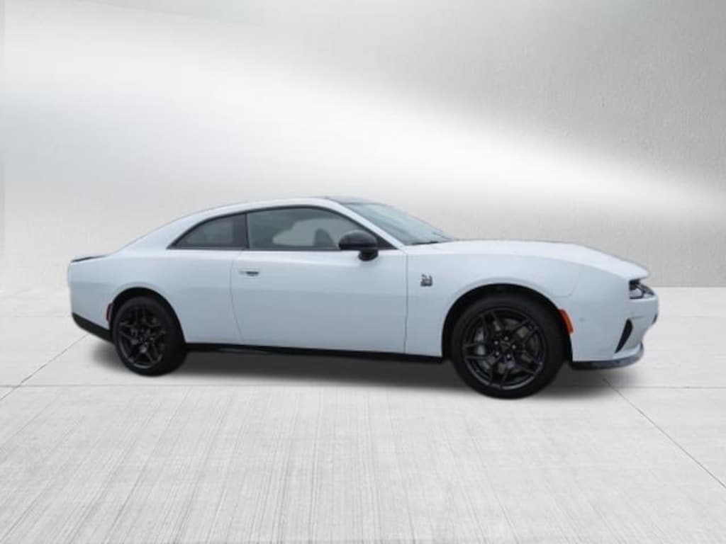 New 2026 Dodge Charger Scat Pack Coupe