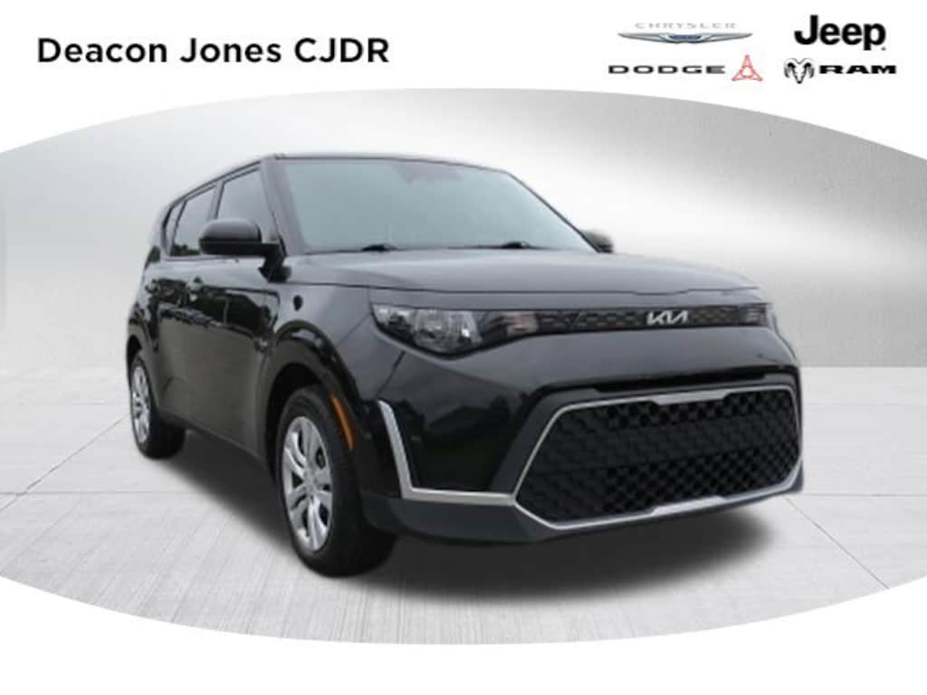 Used 2024 Kia Soul LX Hatchback