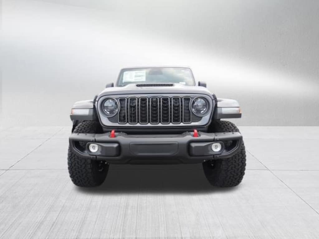 New 2026 Jeep Wrangler Rubicon X Sport Utility