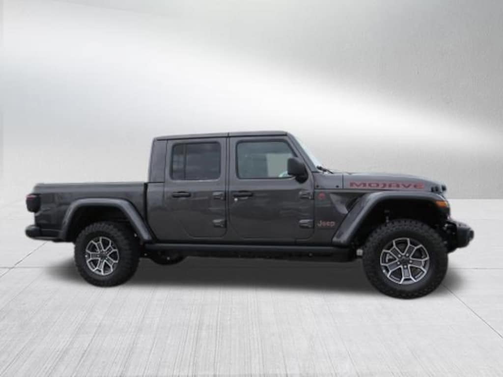 New 2026 Jeep Gladiator Mojave X Pickup