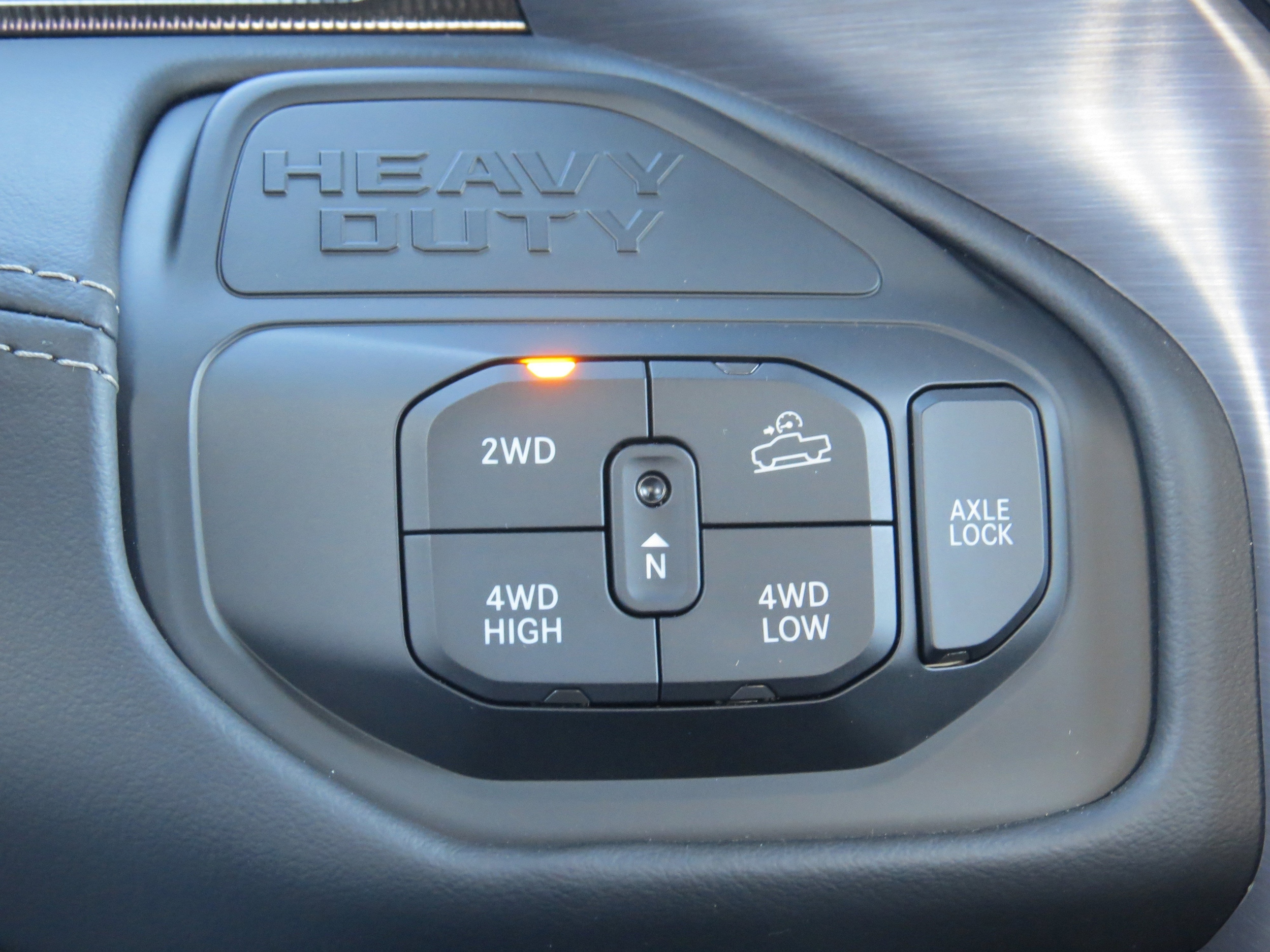 2026 RAM 2500 Rebel - Photo 32