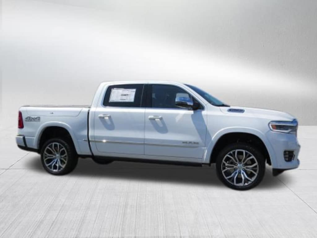 New 2026 Ram 1500 Tungsten Pickup
