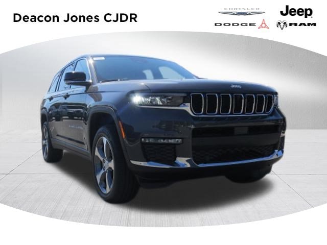 2025 Jeep Grand Cherokee L Limited's photo
