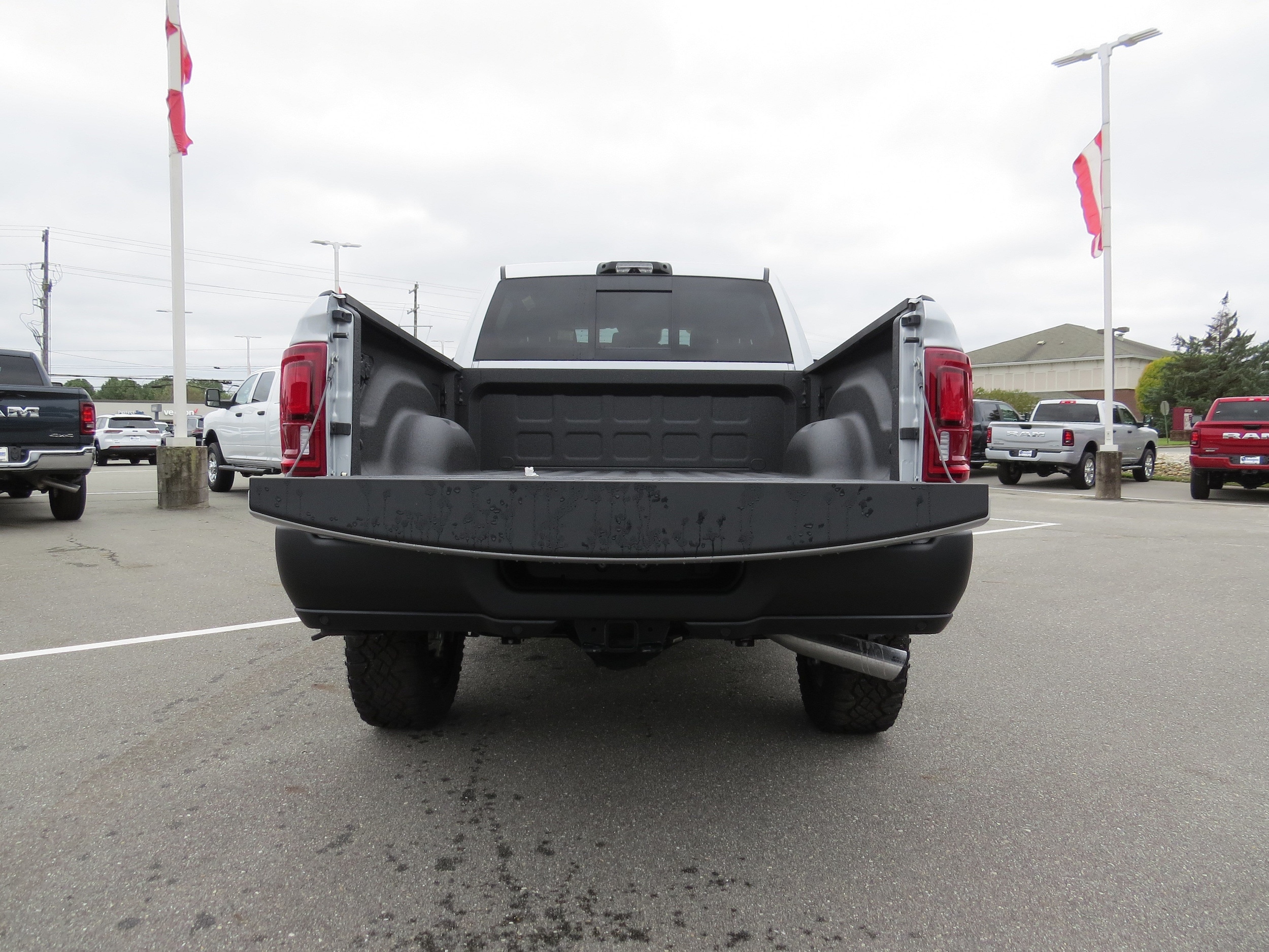 2026 RAM 2500 Rebel - Photo 6
