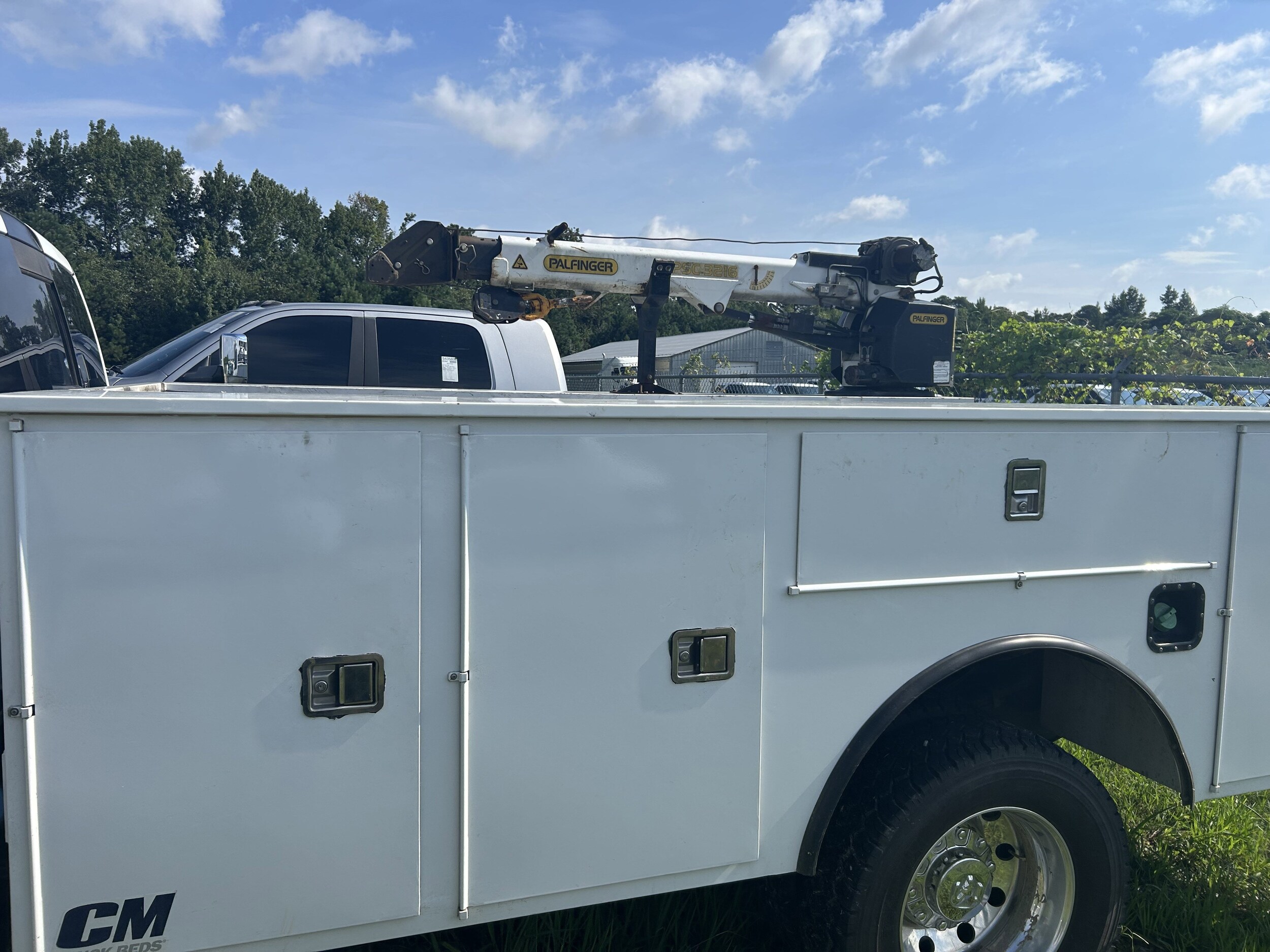 2022 Ram 4500 Tradesman SLT Laramie photo 2
