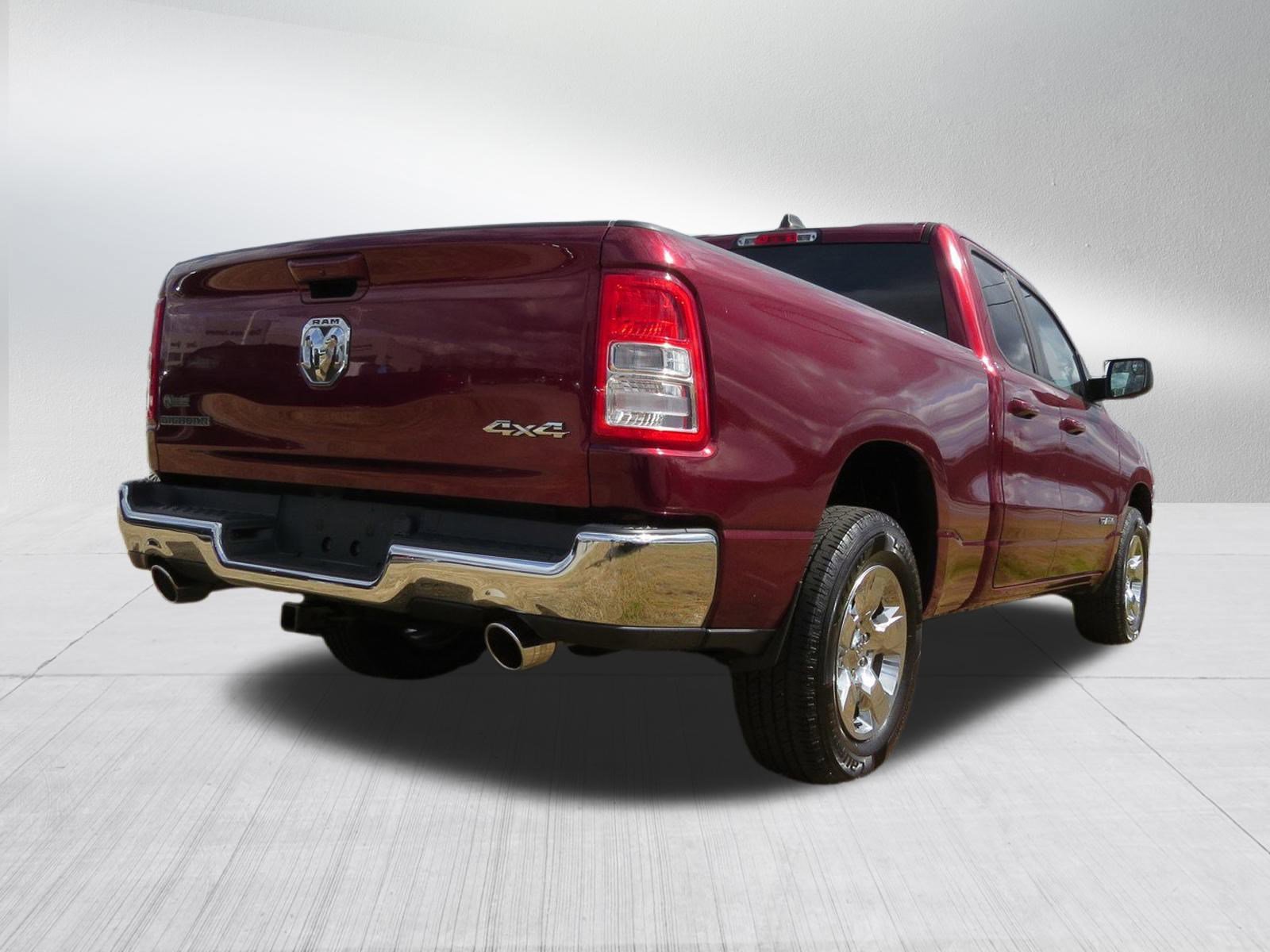 2021 Ram 1500 Big Horn Lone Star photo 2