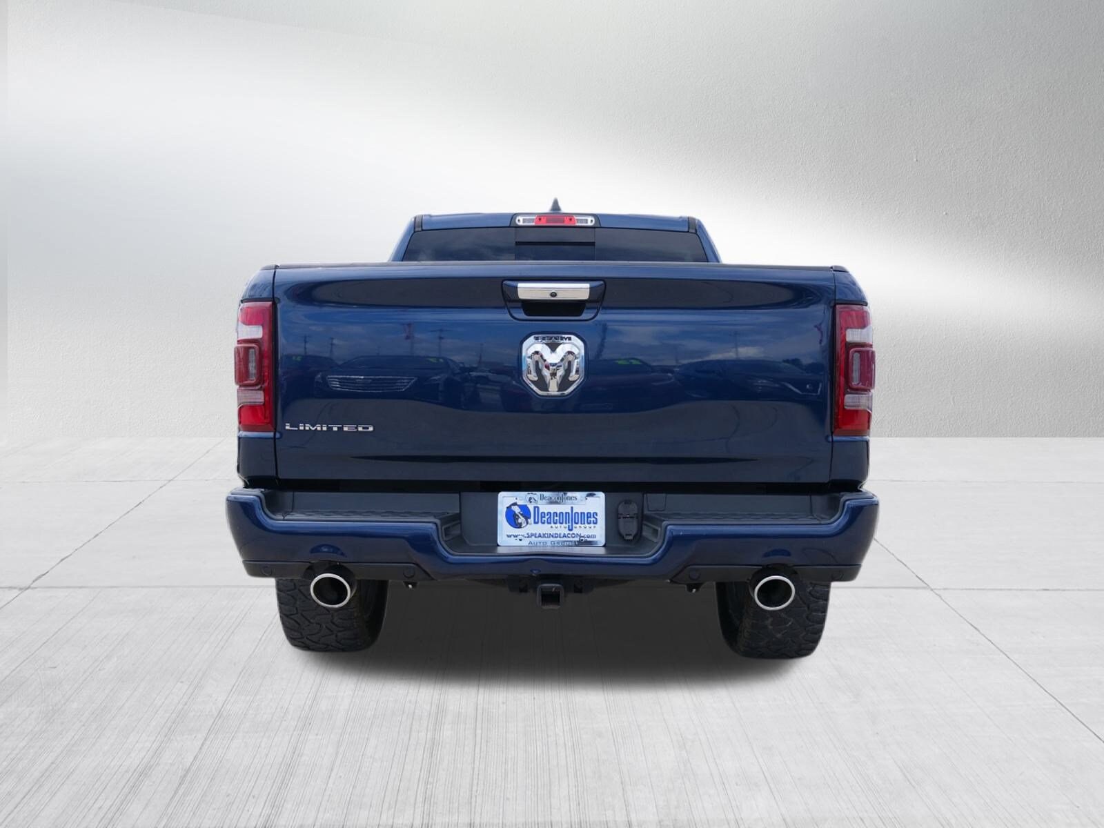 2022 Ram 1500 Limited photo 4