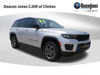 2022 Jeep Grand Cherokee 4xe Trailhawk SUV