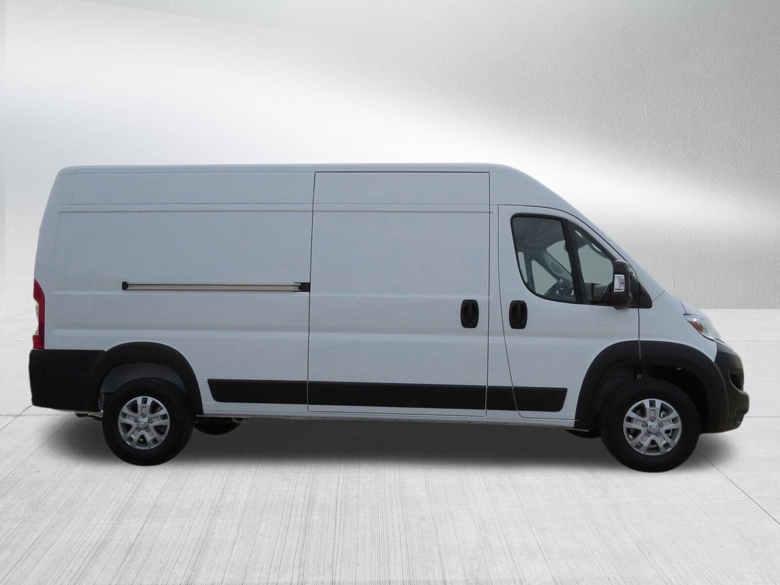 2025 Ram ProMaster 2500 photo 2