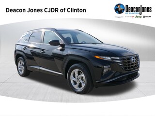 2024 Hyundai Tucson SEL SUV