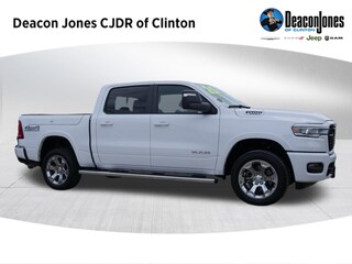 2025 Ram 1500 Big Horn/Lone Star Truck Crew Cab