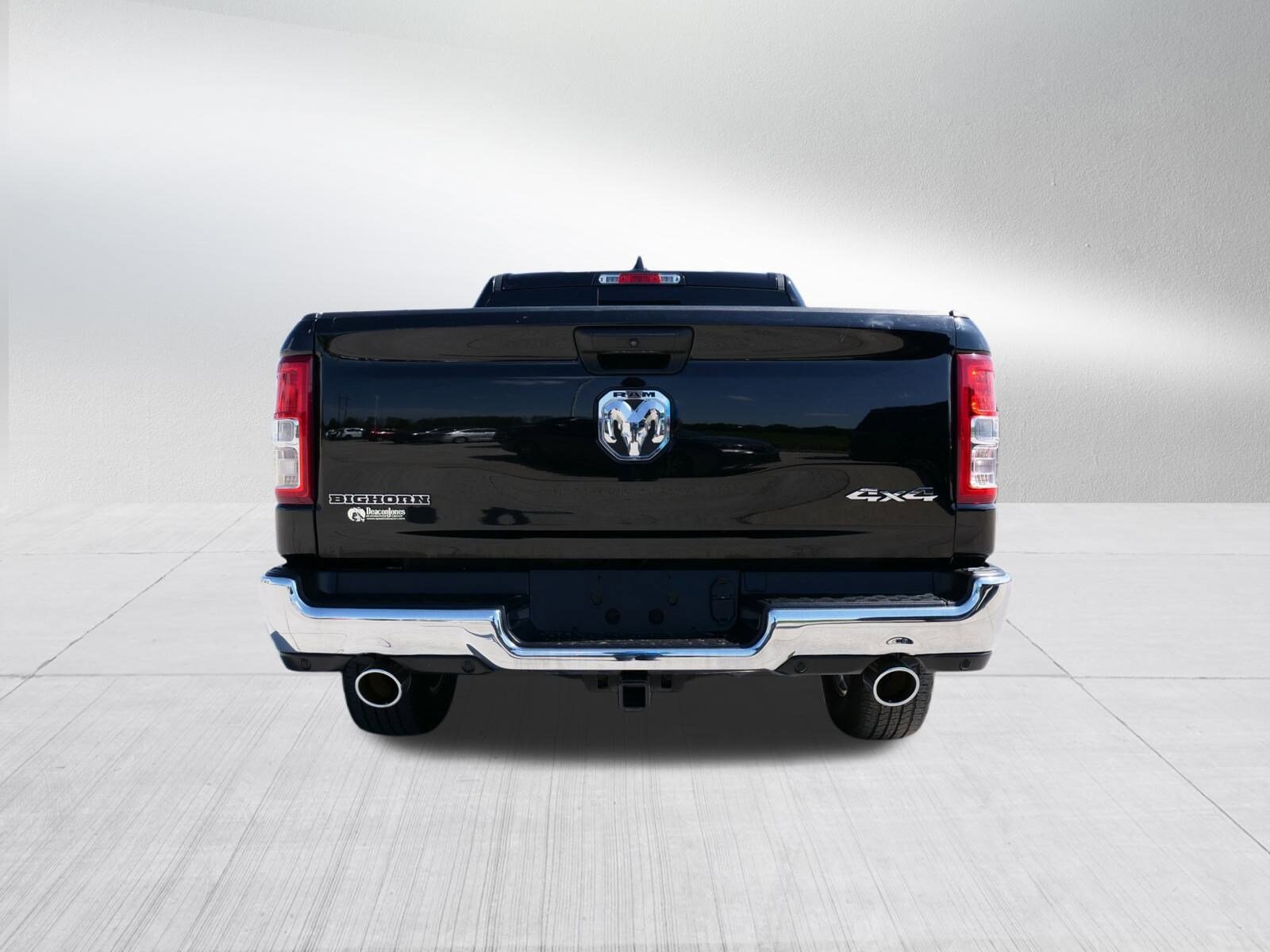 2024 Ram 1500 Big Horn photo 3