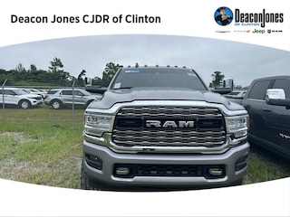 2019 Ram 2500 Limited Truck Mega Cab