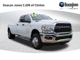 2024 Ram 3500 Big Horn Truck Crew Cab