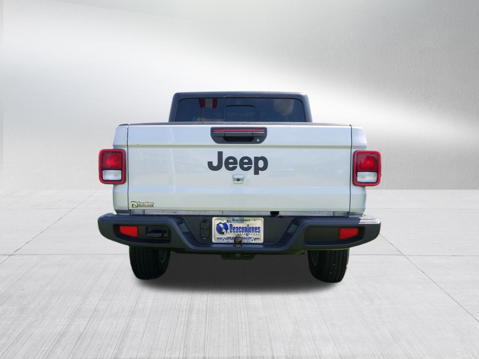 2023 Jeep Gladiator Sport S photo 4