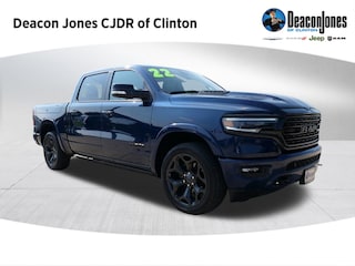 2022 Ram 1500 Limited Truck Crew Cab