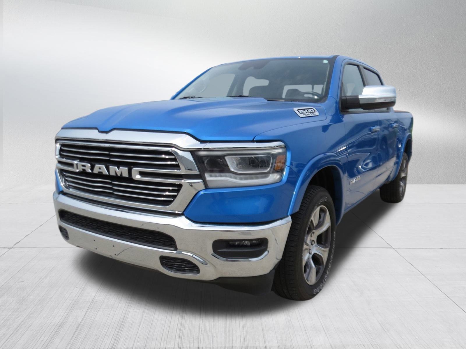 2022 Ram 1500 Laramie photo 4