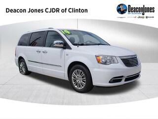 2014 Chrysler Town & Country Touring-L Van