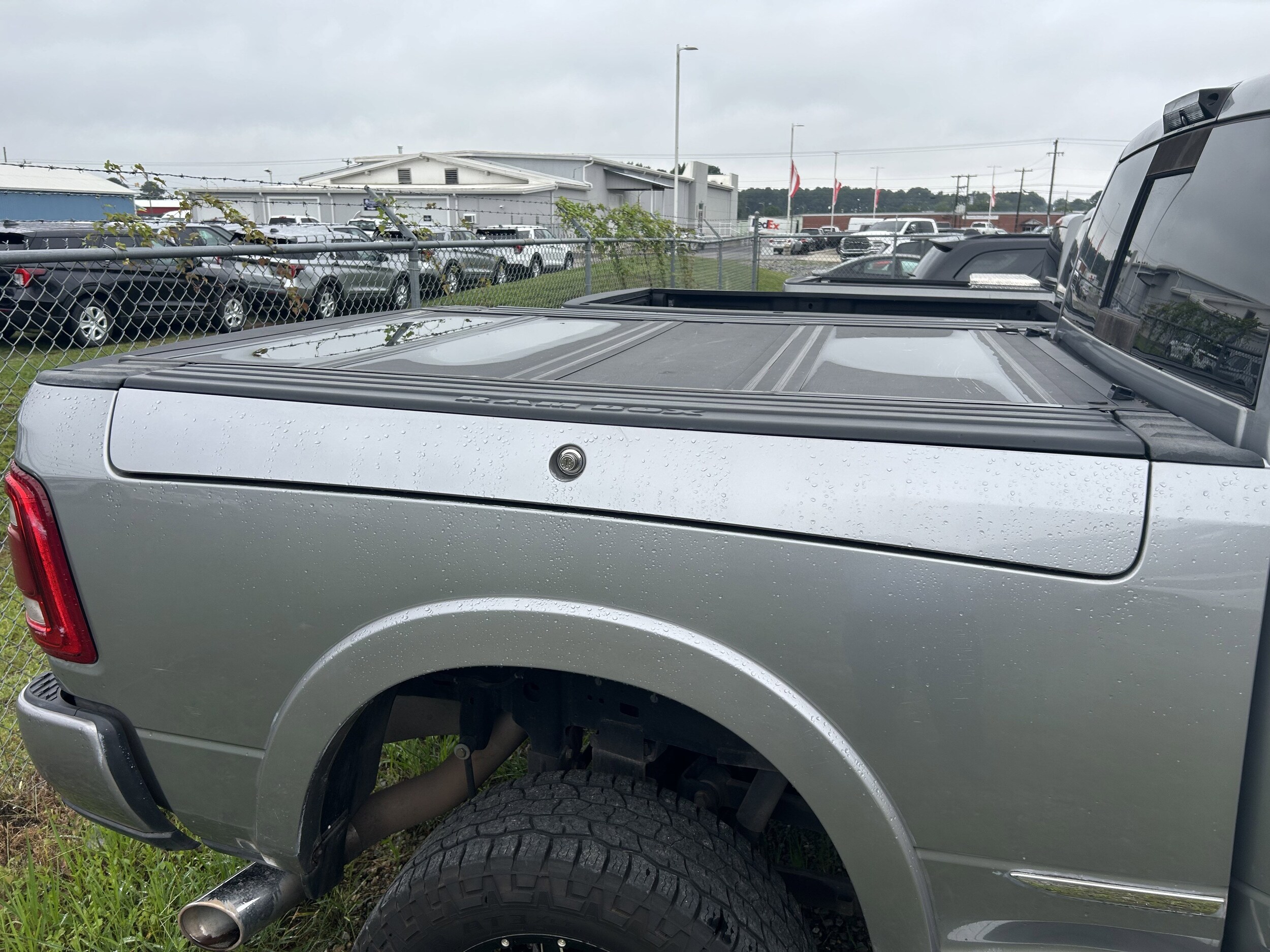 2019 Ram 2500 Limited photo 3
