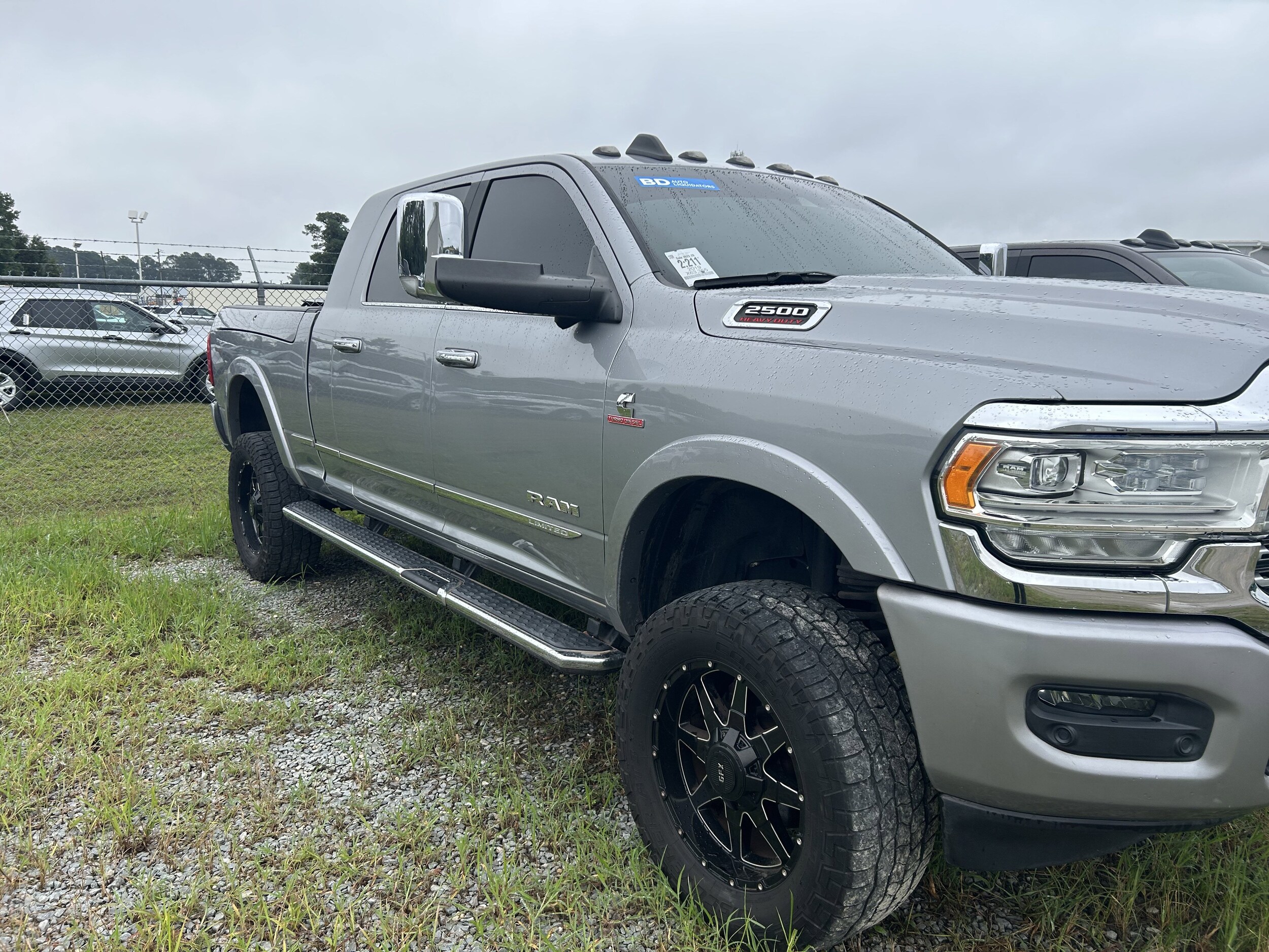 2019 Ram 2500 Limited photo 2