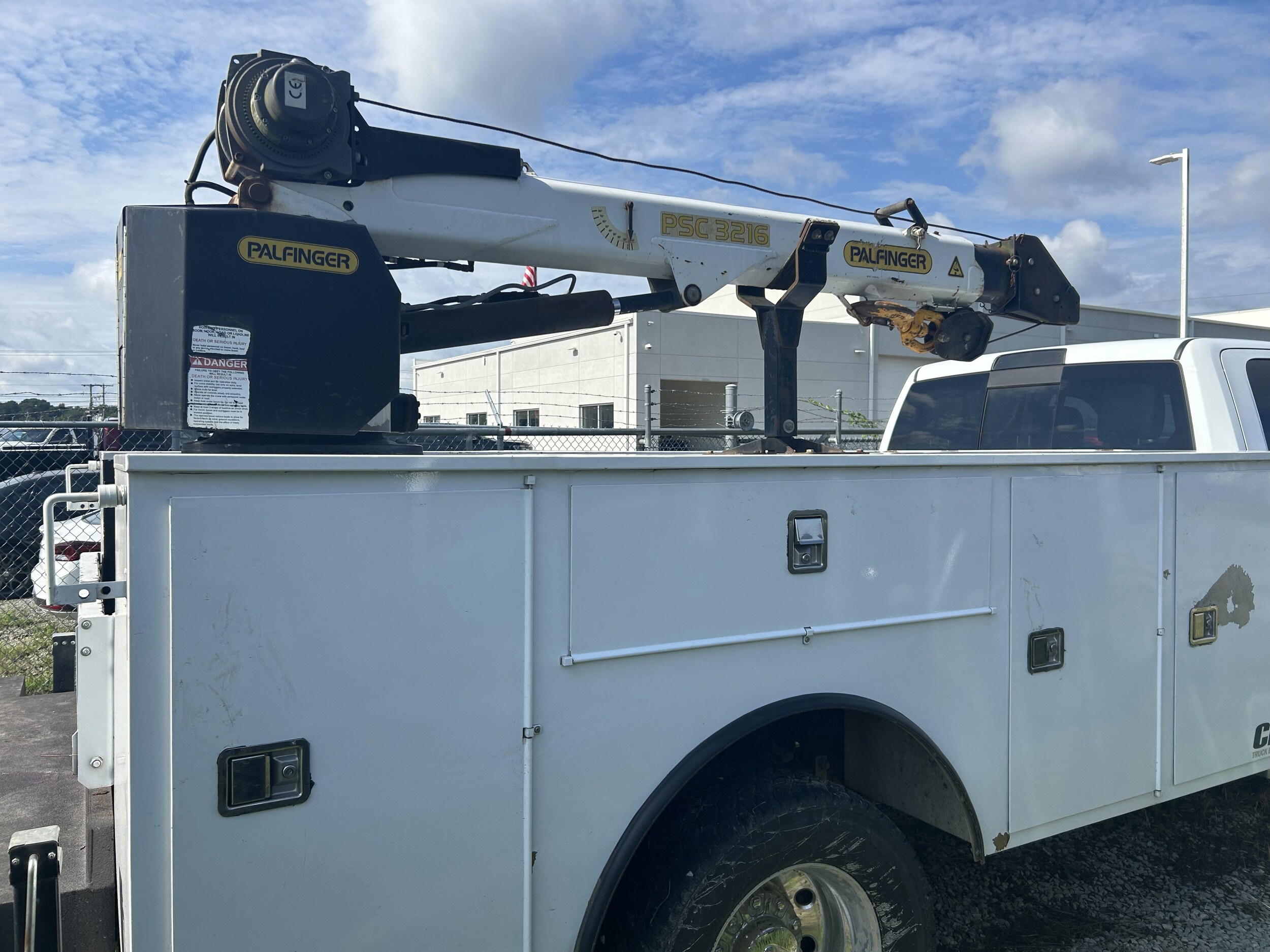 2022 Ram 4500 Tradesman SLT Laramie photo 3
