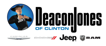 Deacon Jones Chrysler Dodge Jeep Ram of Clinton